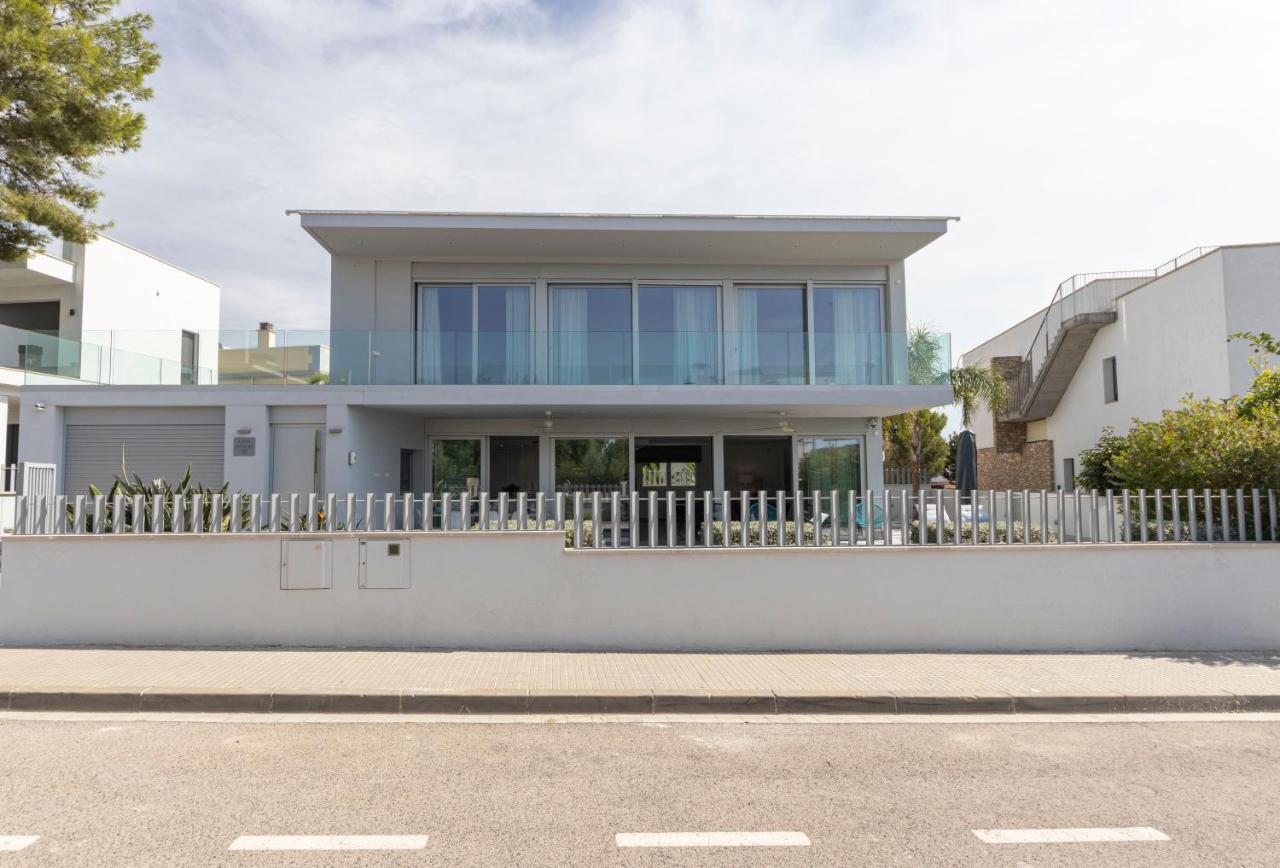 Vila Casa Chamizo Cambrils Exteriér fotografie