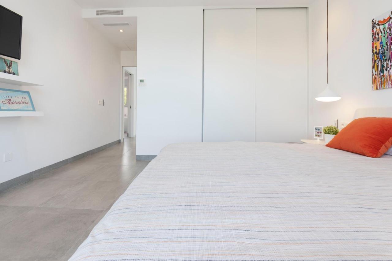 Vila Casa Chamizo Cambrils Exteriér fotografie