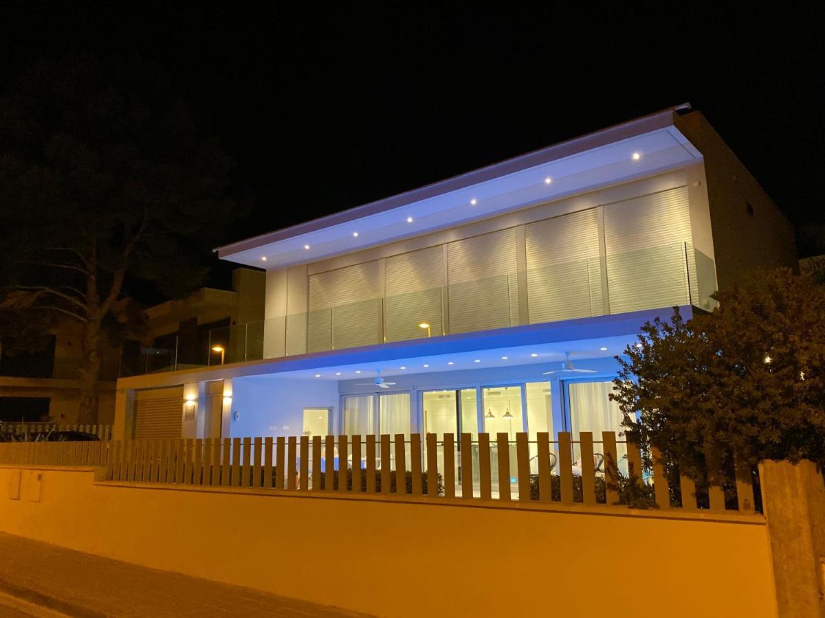 Vila Casa Chamizo Cambrils Exteriér fotografie