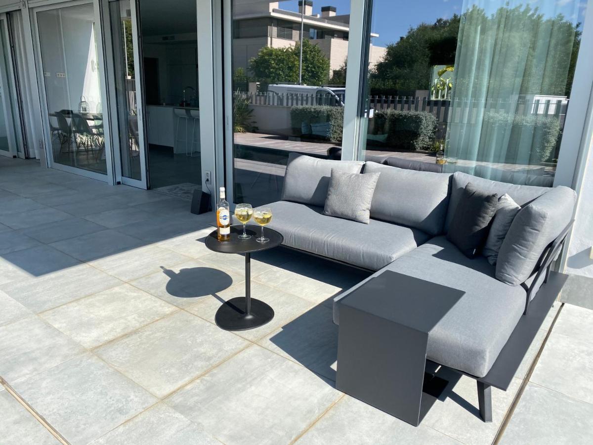 Vila Casa Chamizo Cambrils Exteriér fotografie