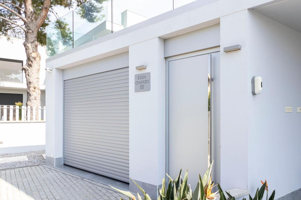 Vila Casa Chamizo Cambrils Exteriér fotografie
