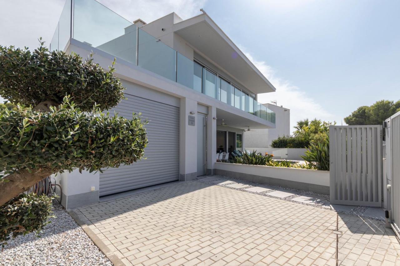 Vila Casa Chamizo Cambrils Exteriér fotografie