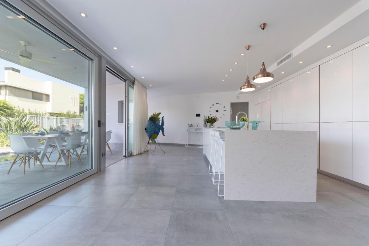 Vila Casa Chamizo Cambrils Exteriér fotografie