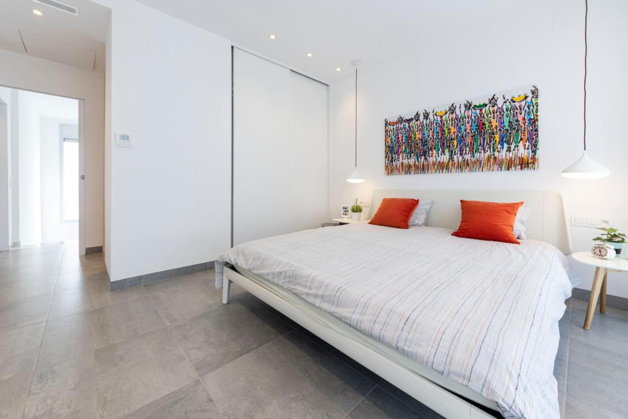 Vila Casa Chamizo Cambrils Exteriér fotografie