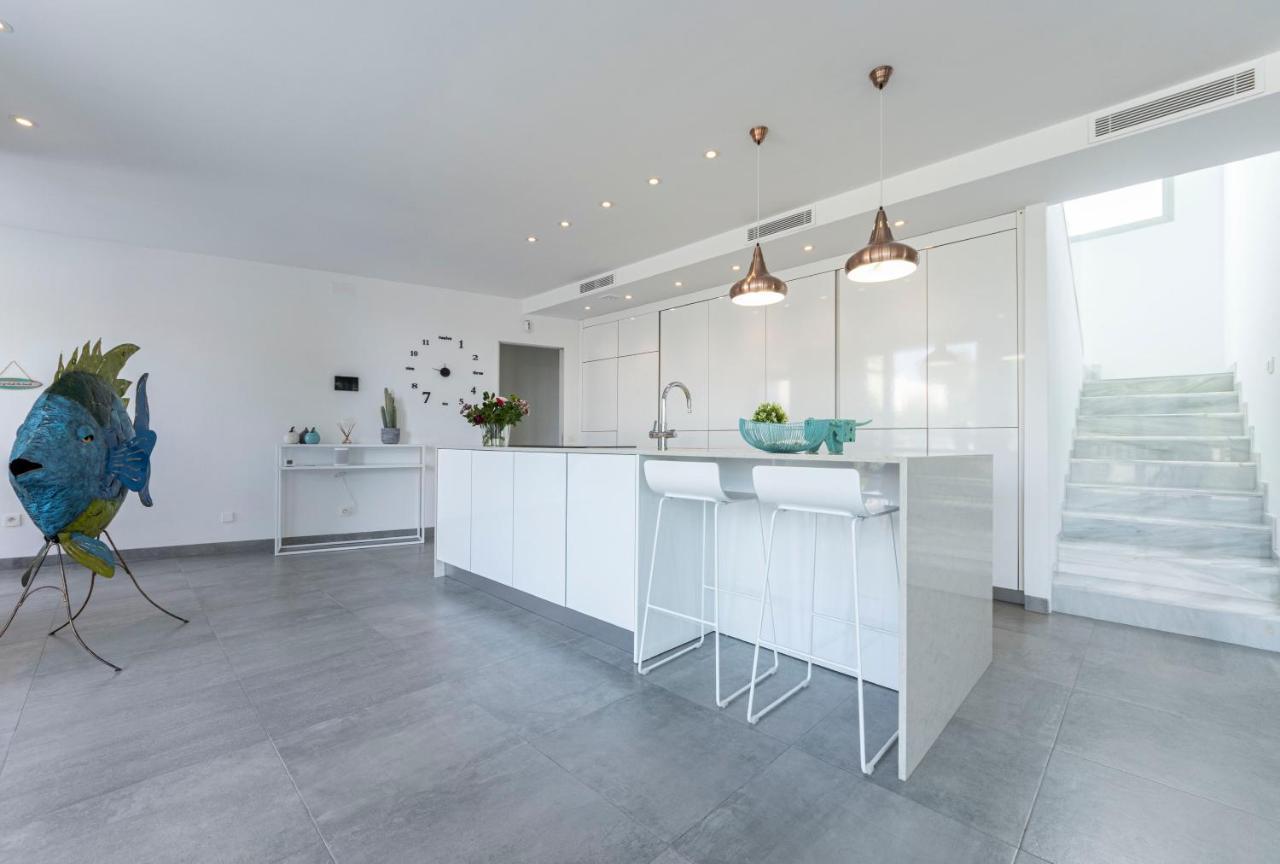 Vila Casa Chamizo Cambrils Exteriér fotografie