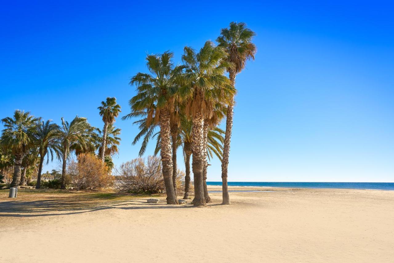 Vila Casa Chamizo Cambrils Exteriér fotografie